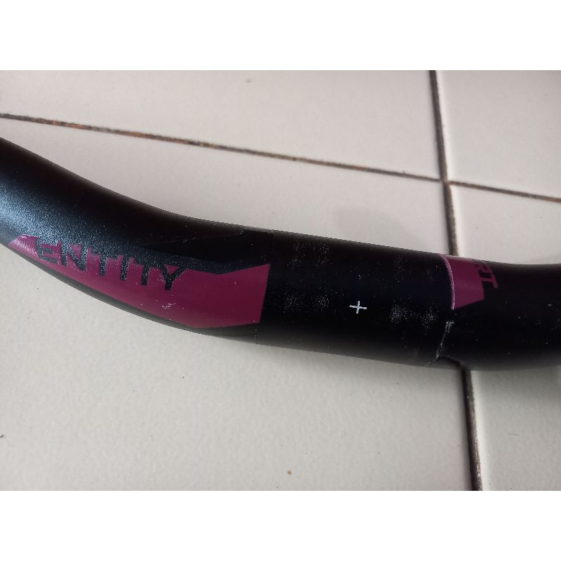 Handlebar Entity Expert D7 780mm Clamp 31.8