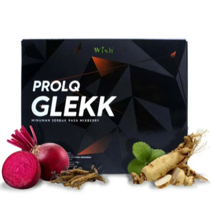 

PROLQ PRO LQ Glekk Glek / Minuman Stamina Pria by Dr. Boyke