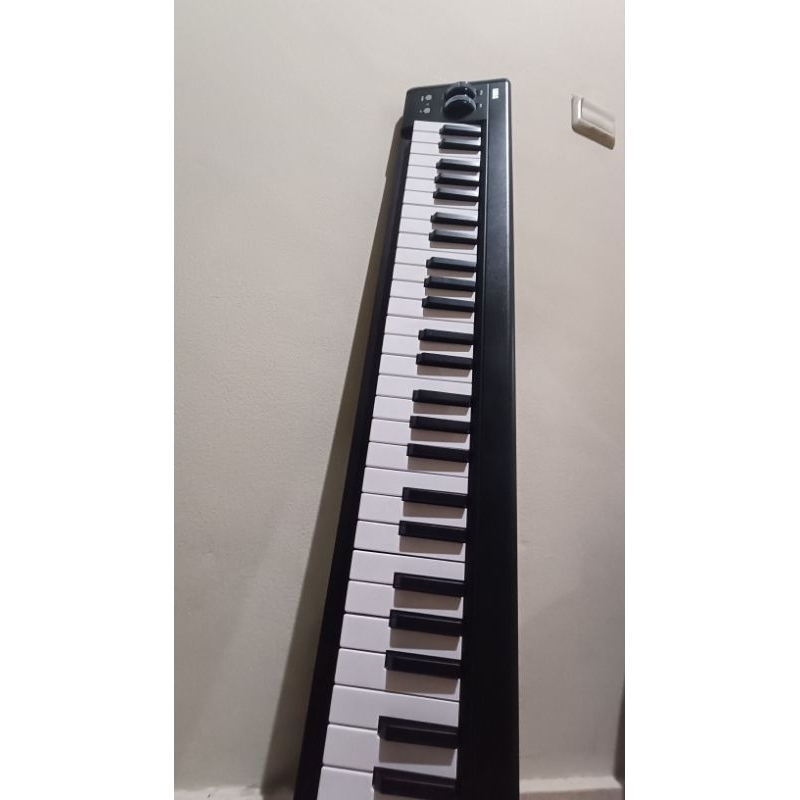 Korg Microkey 61 nego Midi Keyboard second