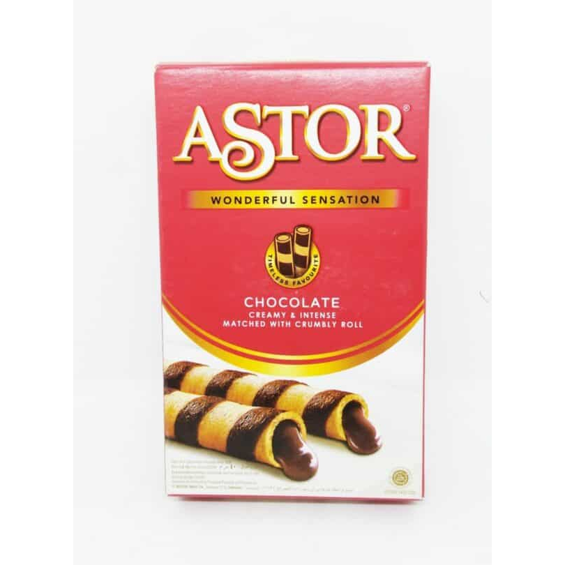 

Astor Wonderful Sensation 80 Gr
