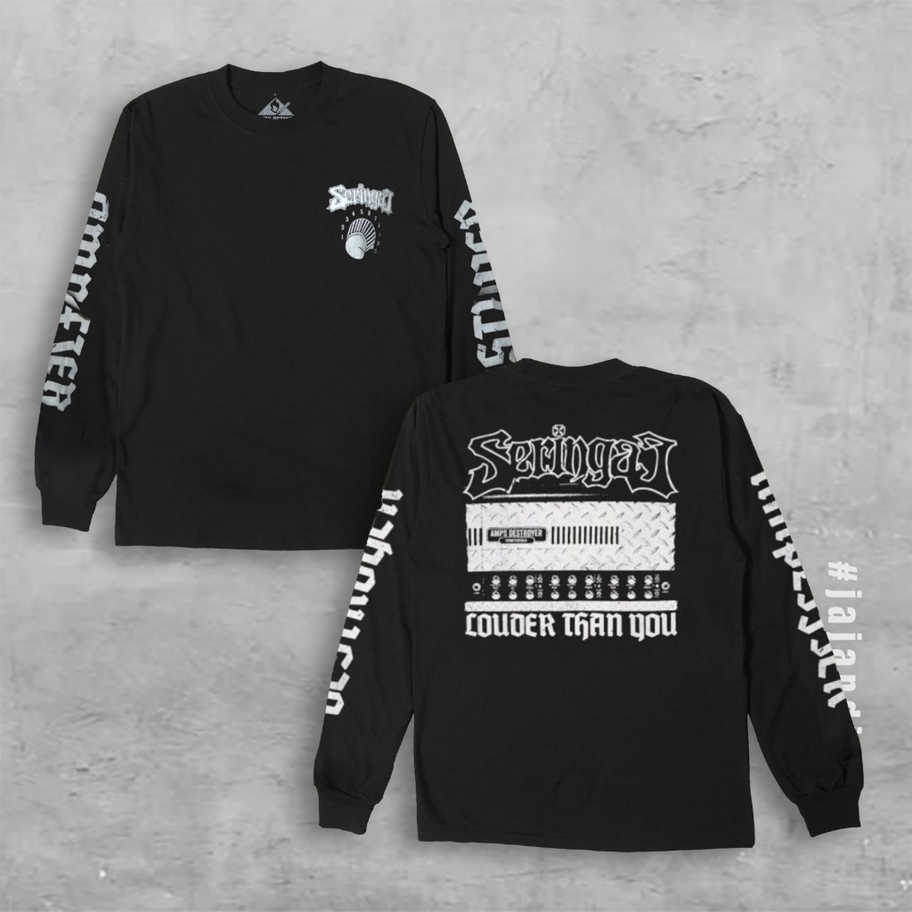 Ls Seringai - Amplifier
