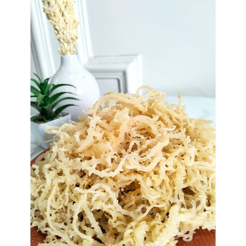 

Rumput Laut Kering putih 1kg