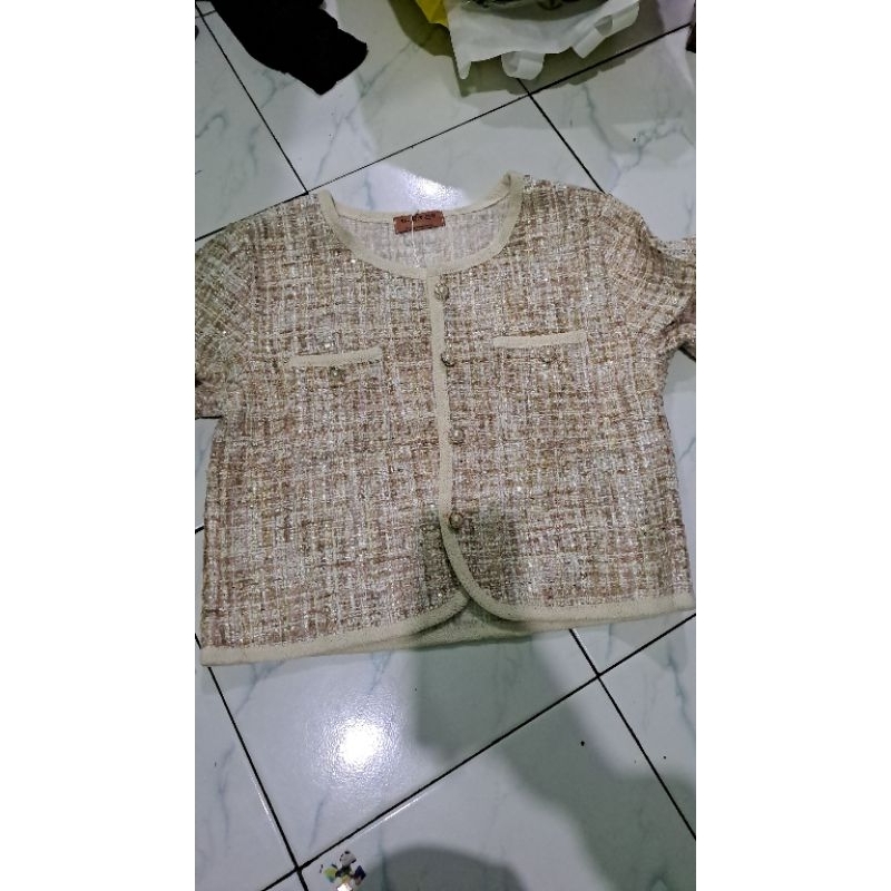 Preloved Baju Branded