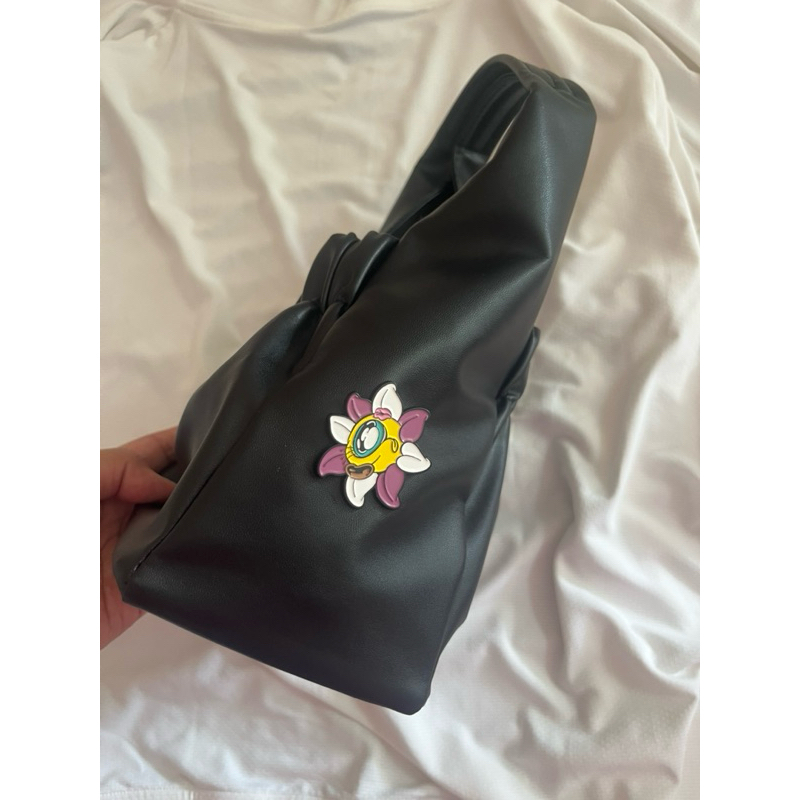 preloved tas kicik x pin edisi muklay