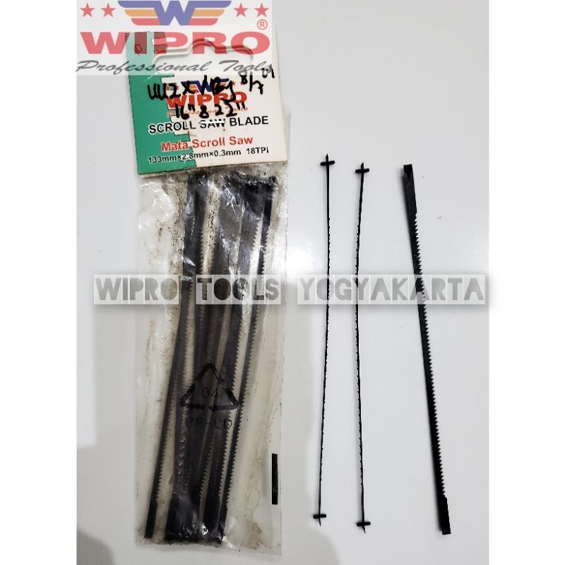 Wipro Mata Scroll Saw /Scroll Saw Blade / Mata Scroll Saw