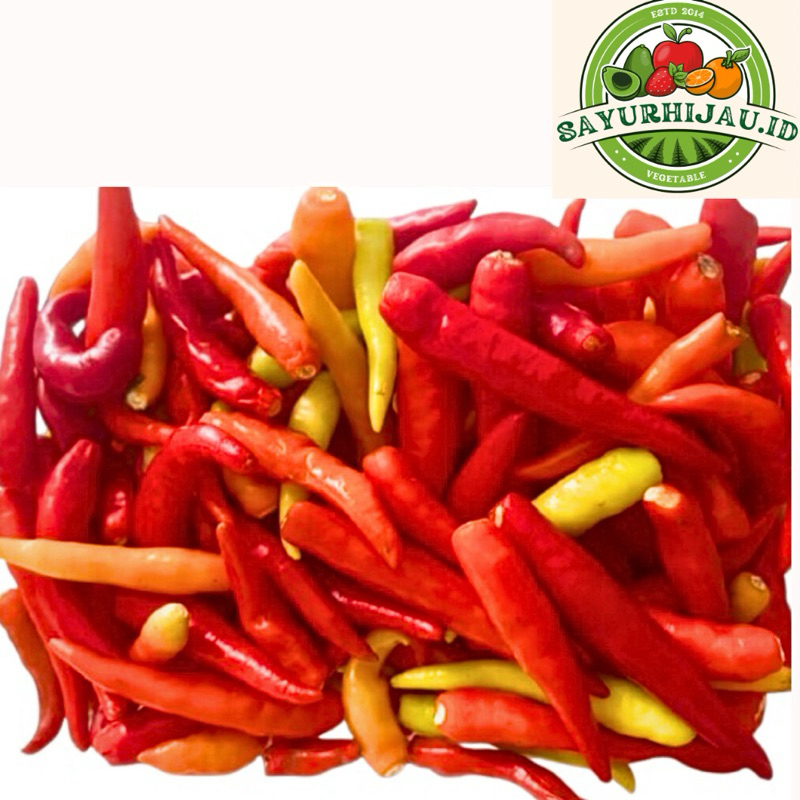 

Sayur Murah - Petikan Rawit Merah 250gr MURAH