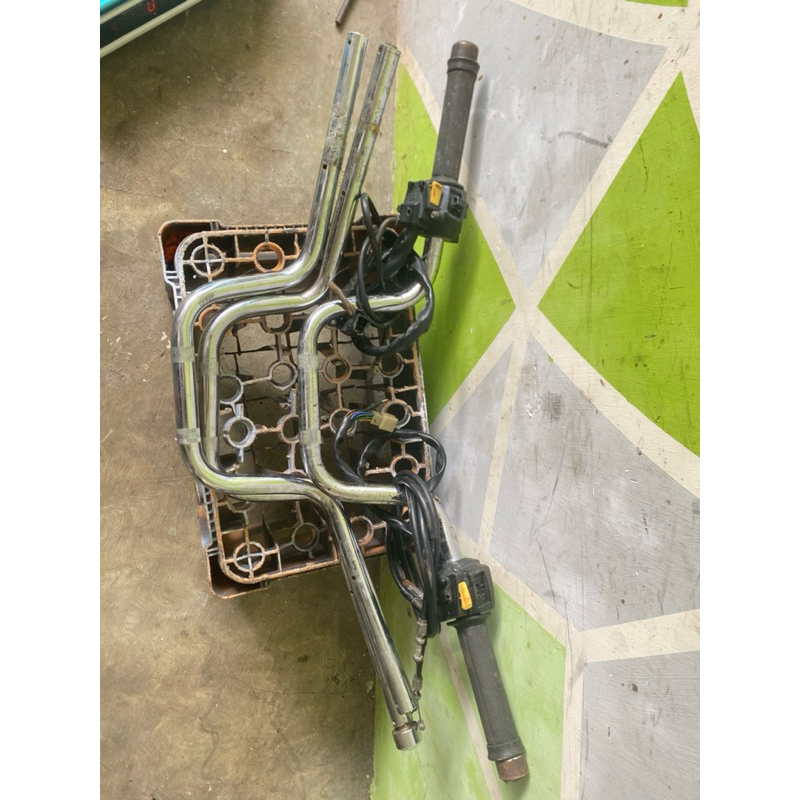 Stir tiger revo original lepasan