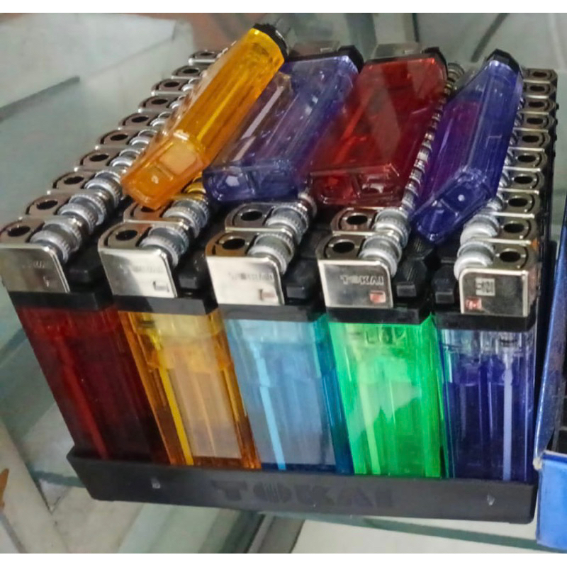 korek gas - korek tokai - korek api