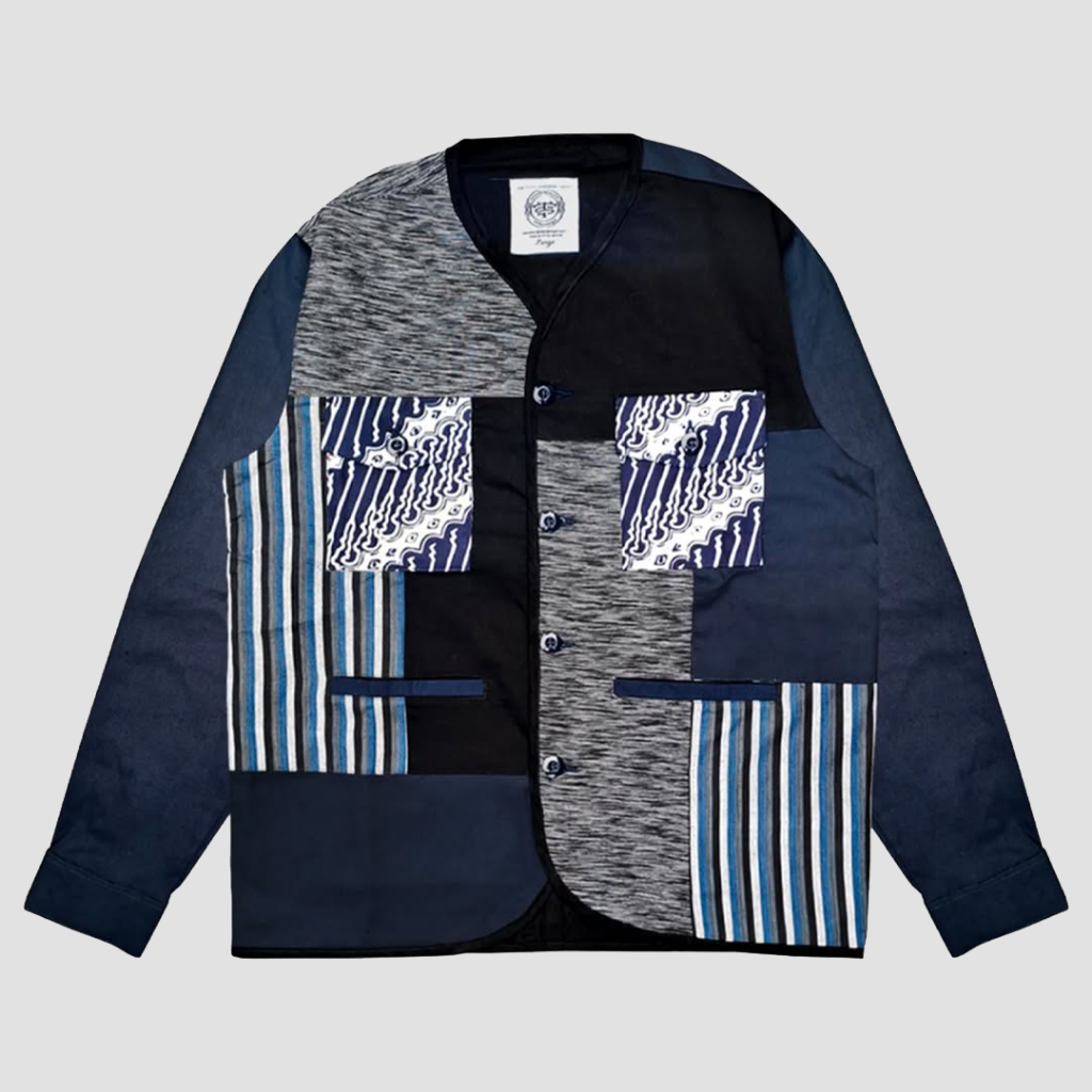 Jaket Pria Signore Java Parang