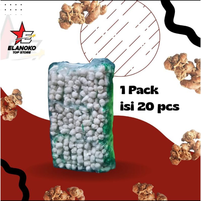

pilus cikur / Sukro kencur 1pack isi 20pcs,pilus eceran kemasan hemat tiktak cikur