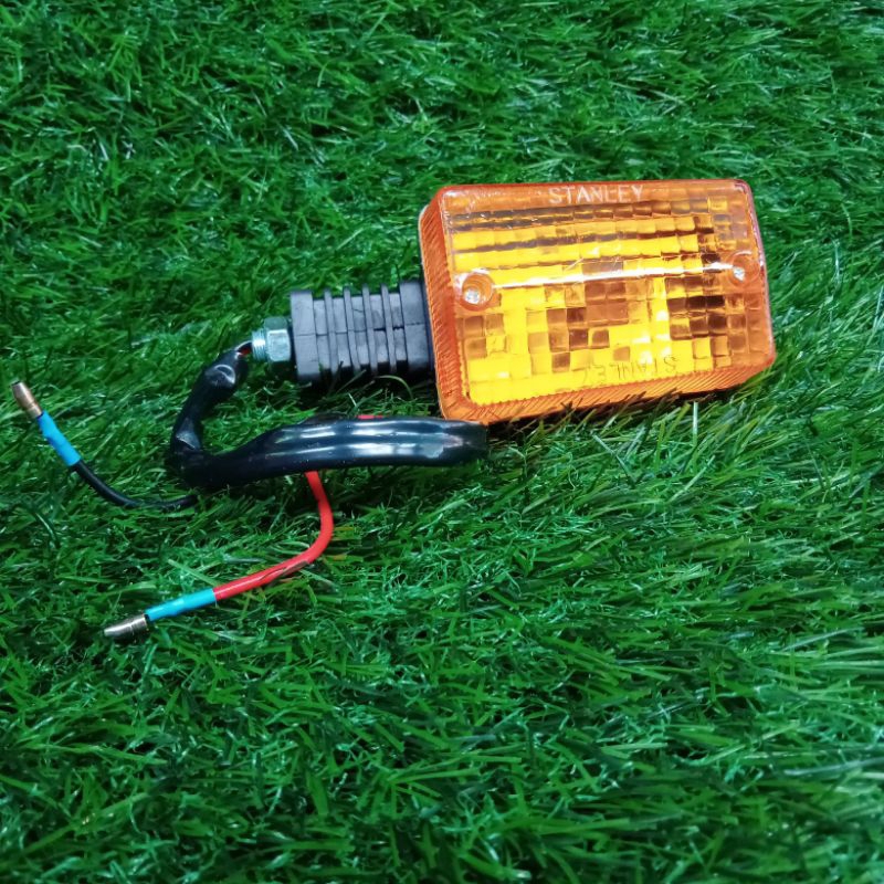 Lampu sein lampu riting depan belakang Win, GL, win 100