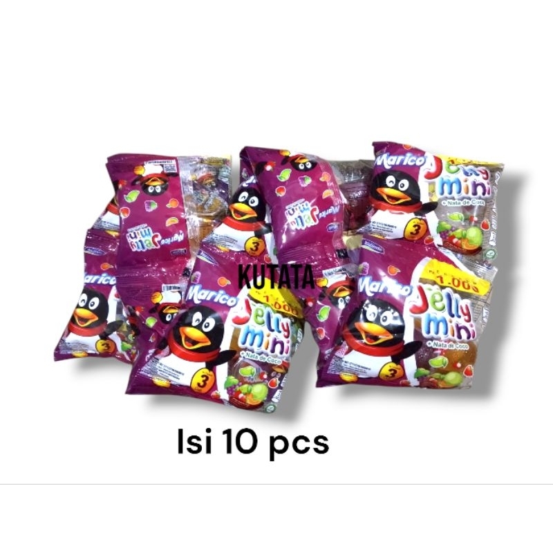 

Jelly Mini Marico 45gr