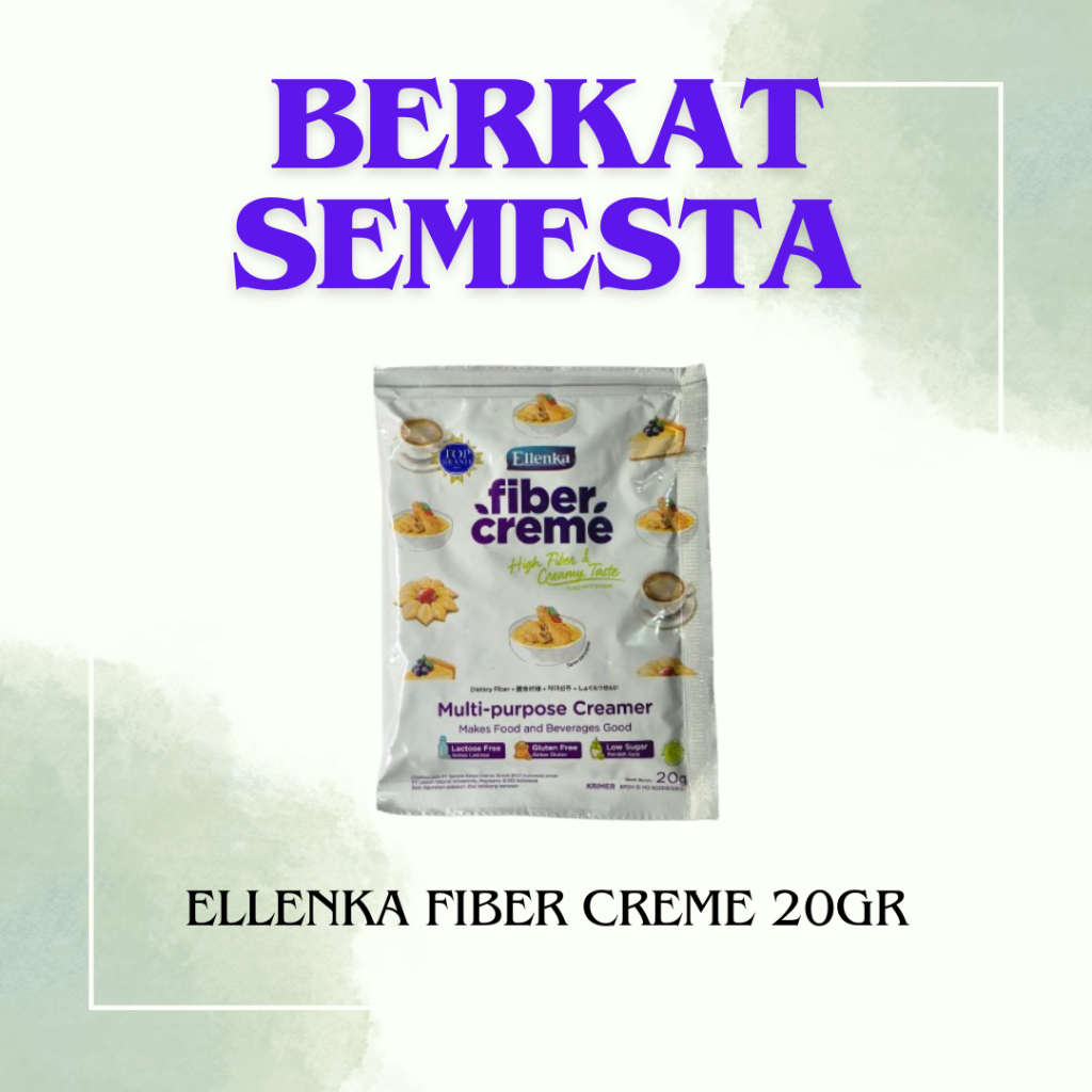 

ELLENKA FIBER CREME 20GR