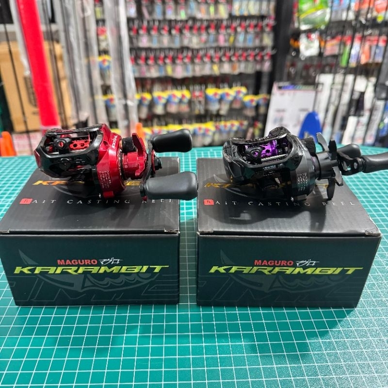 Bc Maguro Karambit 100shl