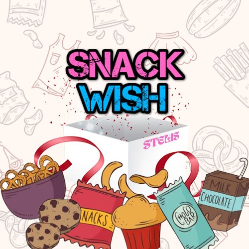 

SNACK WISH StelisShop Mohon Baca Deskripsi