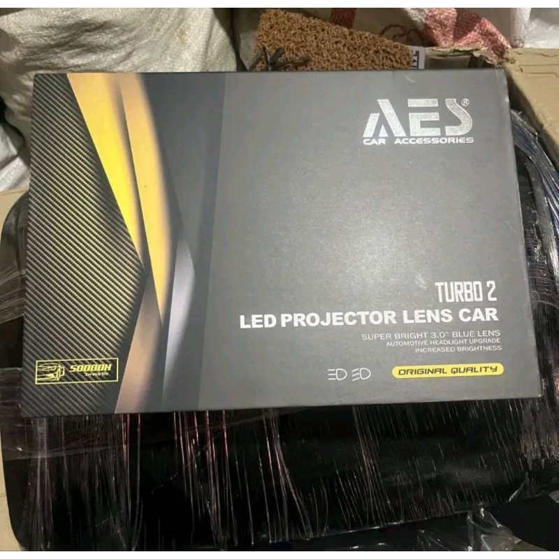 BILED mobil BILED AES Bl-LED AES TURBO 2