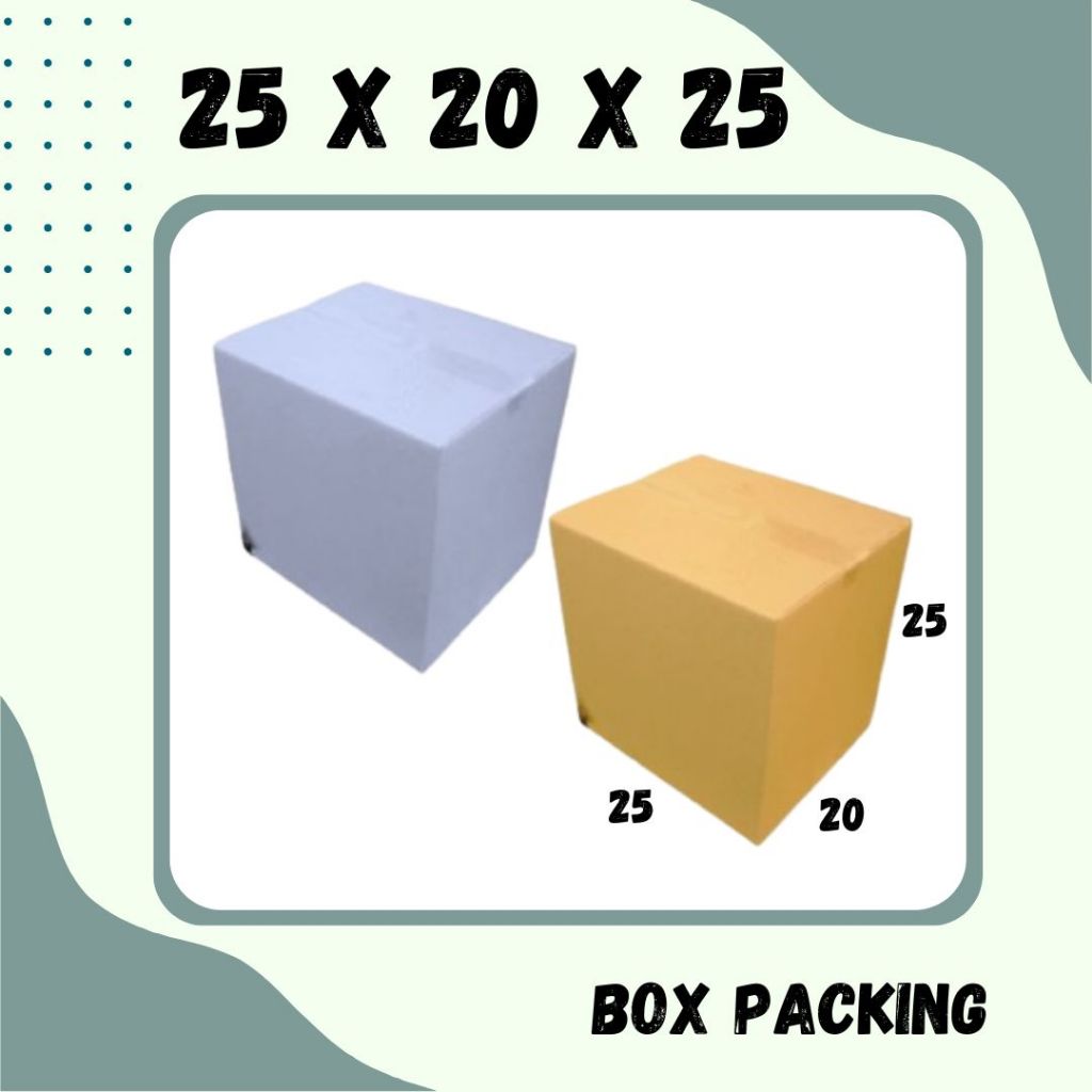 

Box AMDK 25x20x25 (12x900ml) Kardus Packing Olshop Karton Dus Souvenir Kotak Kemasan Sparepart Jamu Madu Assesoris Kosmetik