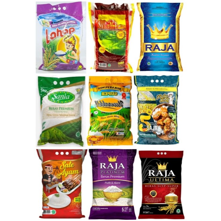 

BERAS 5KG