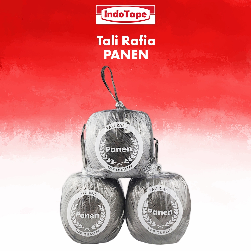 

Tali Rafia 1Kg FULL Kualitas Super PANEN
