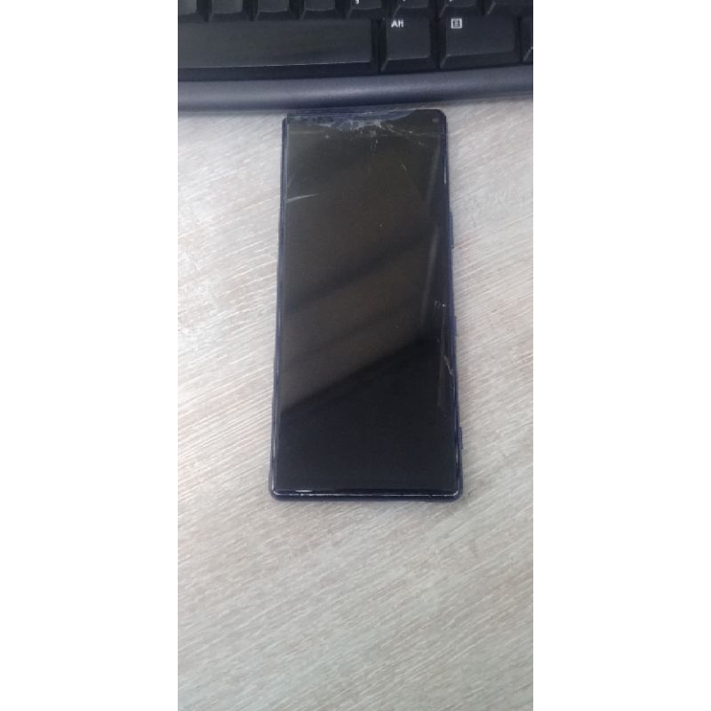 hp sony experia 5 matot