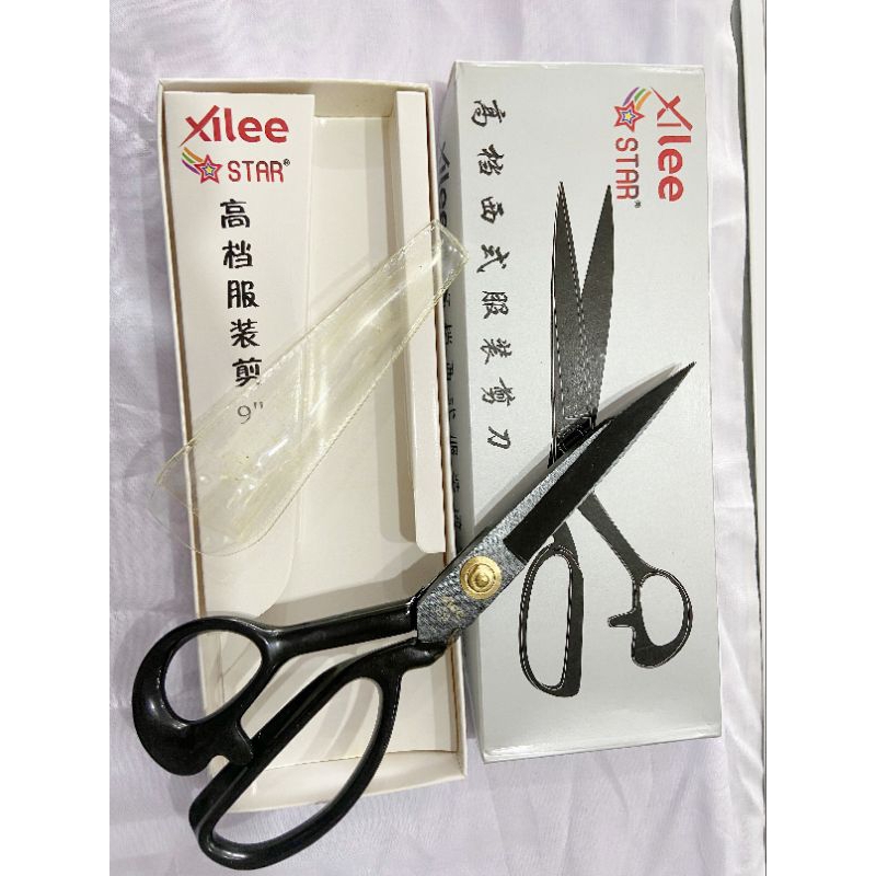 

Gunting kain " Xilee " cutting/ premium / baja