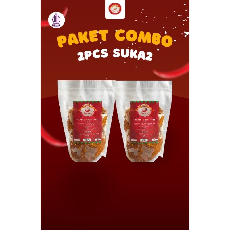 

1kg Sambel Pecel Legendaris Jtap Oma Sambel Pecel Instan 1kg Suka Suka