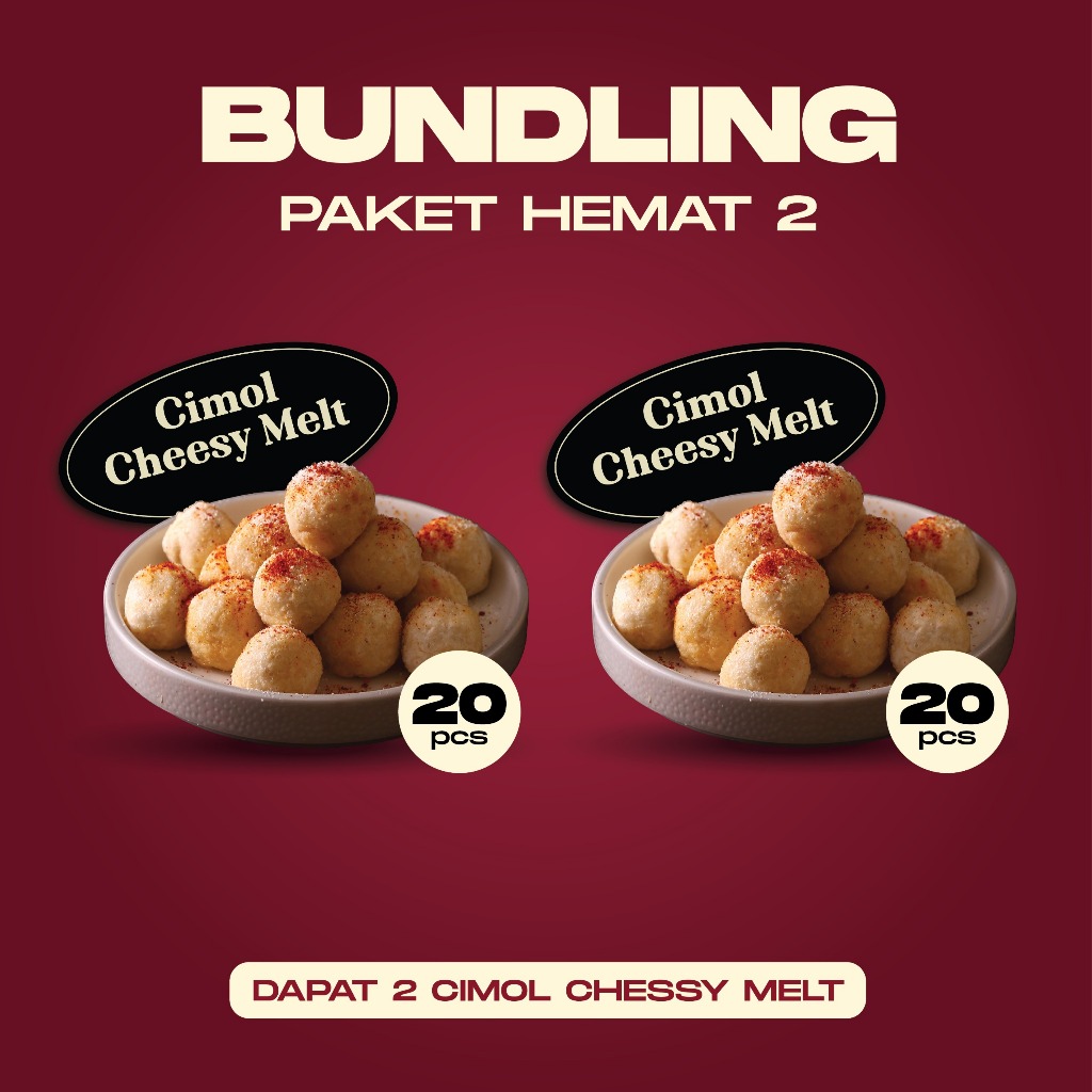 

LOKASAJI - Paket Cimol Hemat 2