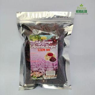 

Bunga Rosela Ungu Kering | Kemasan 100 GR