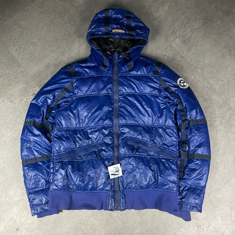 napapijri jacket second