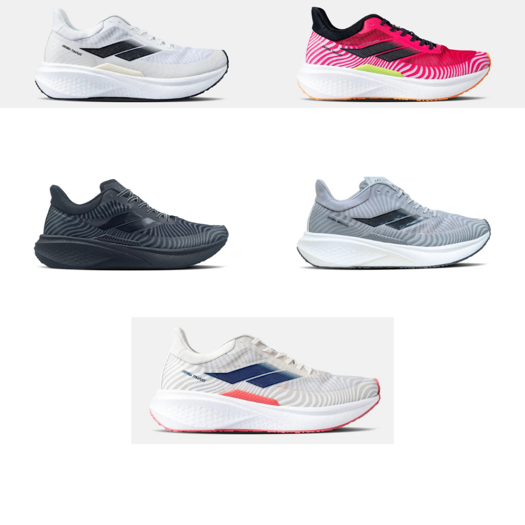SEPATU RUNNING MILLS ENERMAX DYNAPLATE