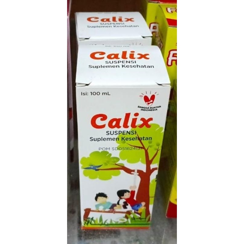 

CALIX SIRUP 100 ML