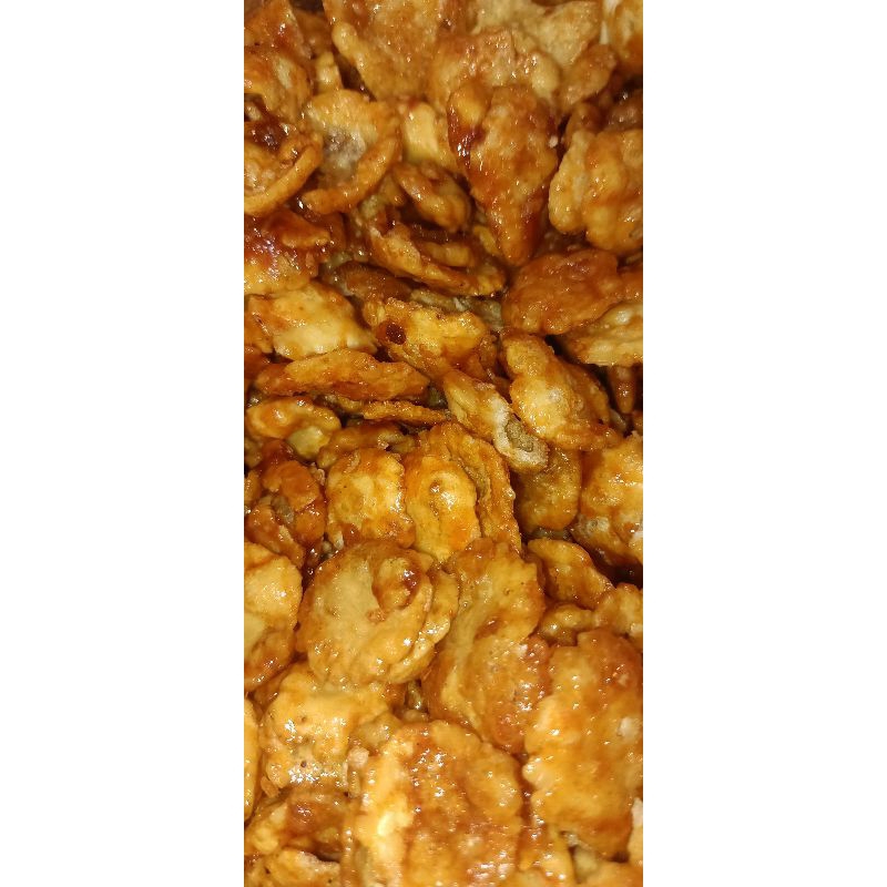 

ceplis melinjo PEDAS MANIS 250gr