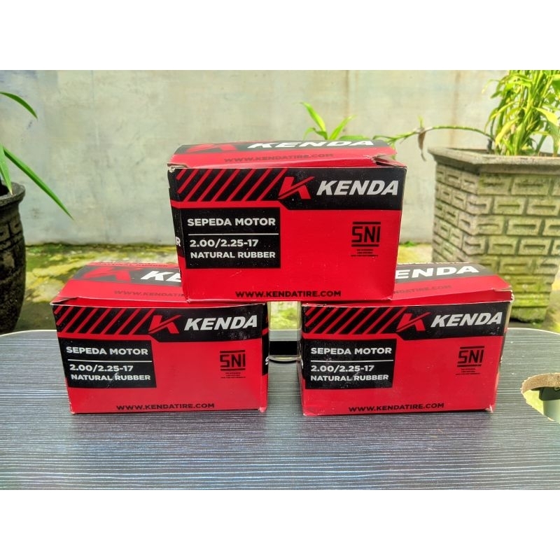 BAN DALAM KENDA RACING UKURAN 200/225 Ring 17