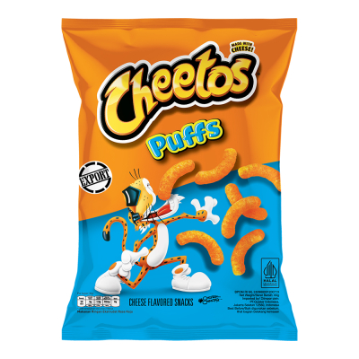 

Cheetos Puffs Makanan Ringan Rasa Keju 60 g