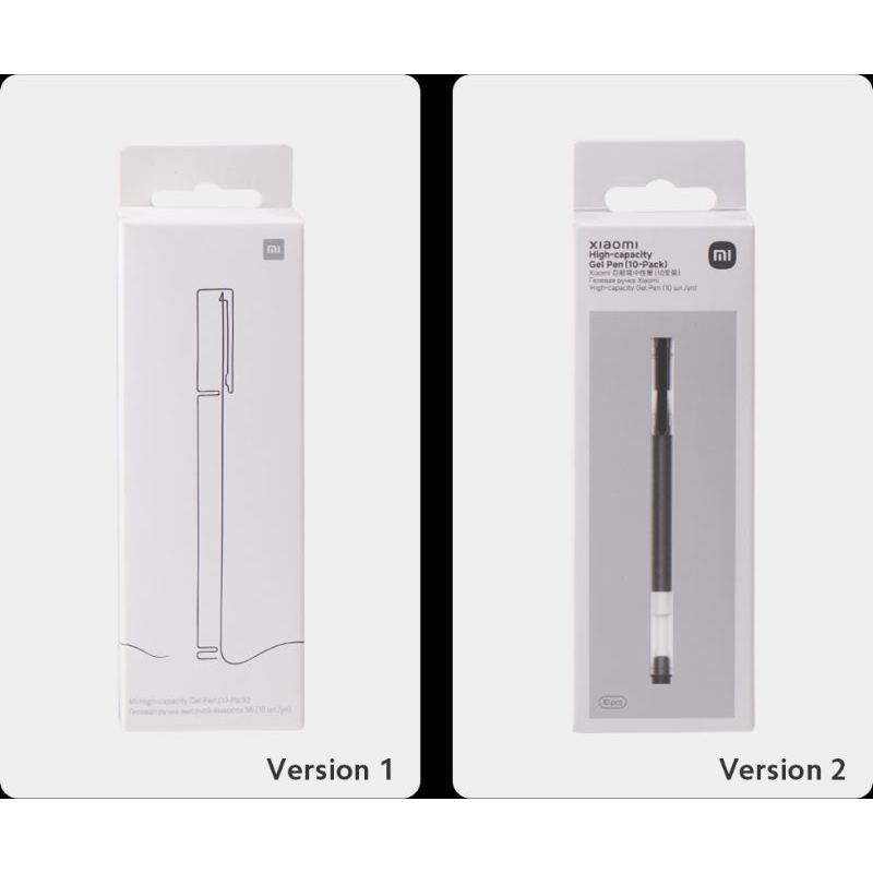 

Xiaomi High-capacity Gel xiaomi pensil gel