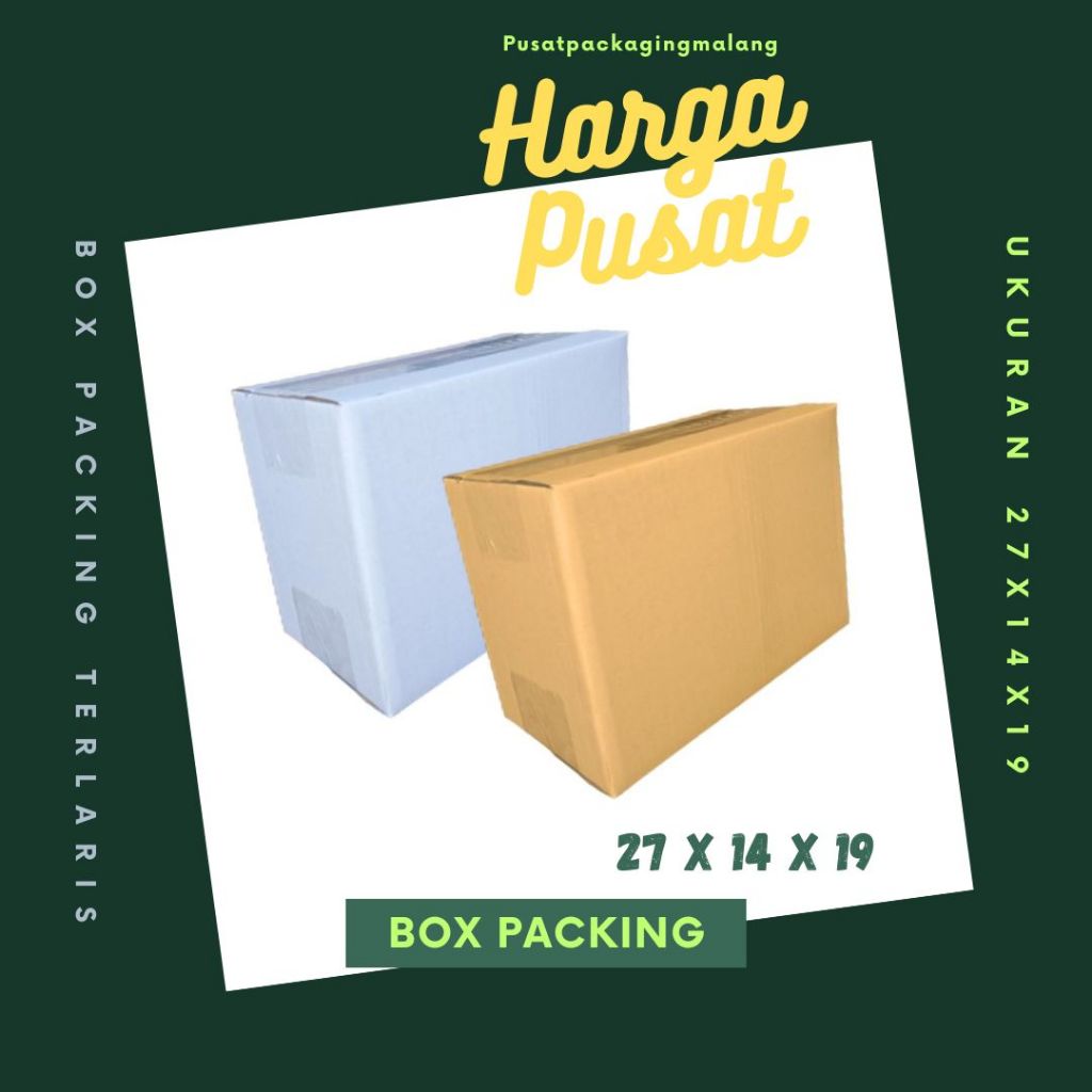 

Box AMDK 27x14x19 (32x120ml) Kardus Karton Dus Kotak Kemasan Sparepart Jamu Madu Assesoris Souvenir Olshop