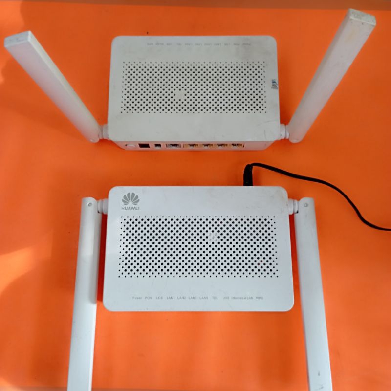 HUAWEI HG8145V5 GPON OPEN ONT ROUTER WIRELESS