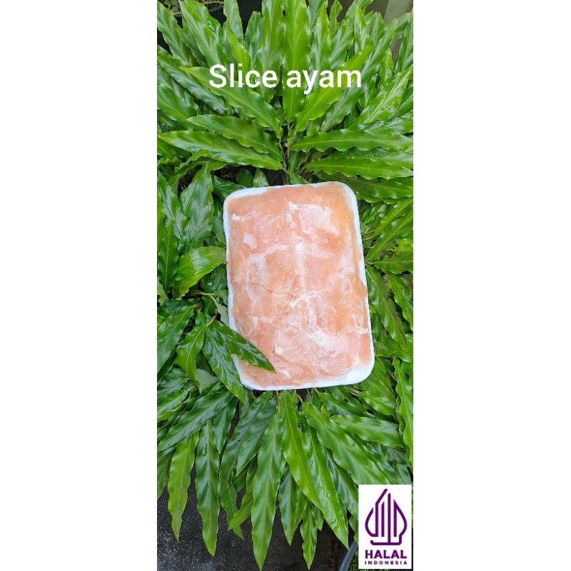 

slice ayam termurah