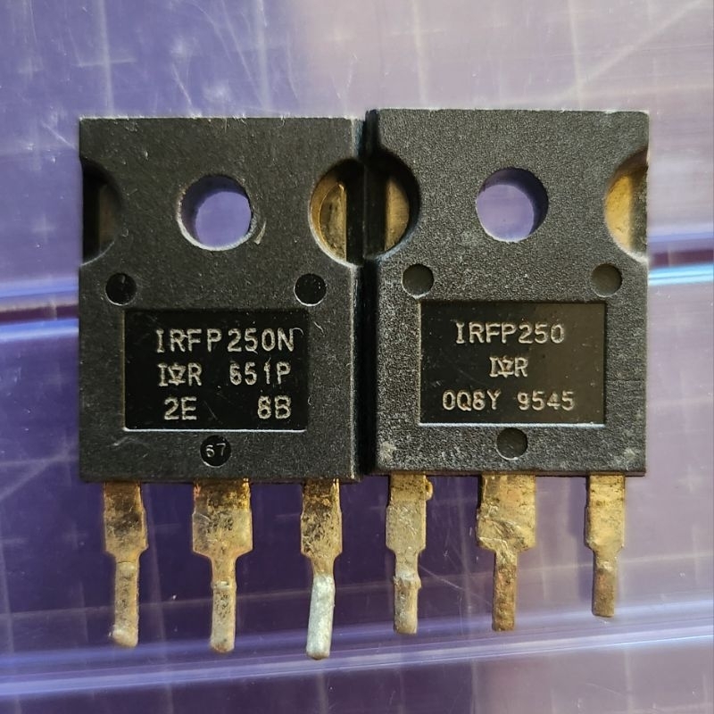 MOSFET IRFP250N 32A 200V IRFP250 CABUTAN IRFP 250