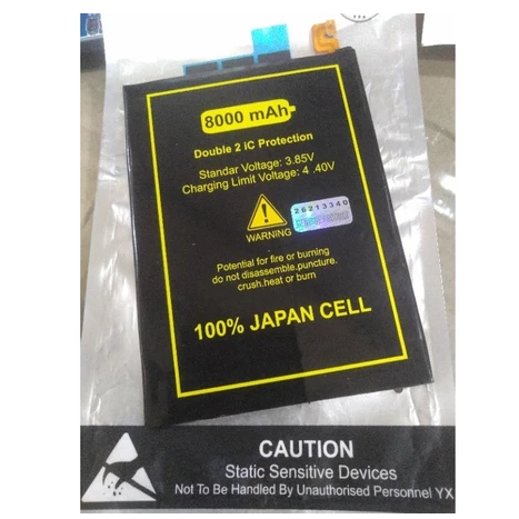 Baru Samsung EB-BT710ABE Battery Batre Baterai Samsung Galaxy Tab S2 8.0 inch T710 T715 T719 Double 