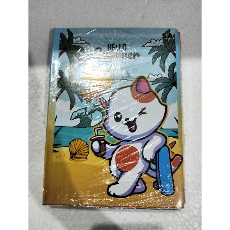 

BUKU TULIS 30 lembar merk SA
