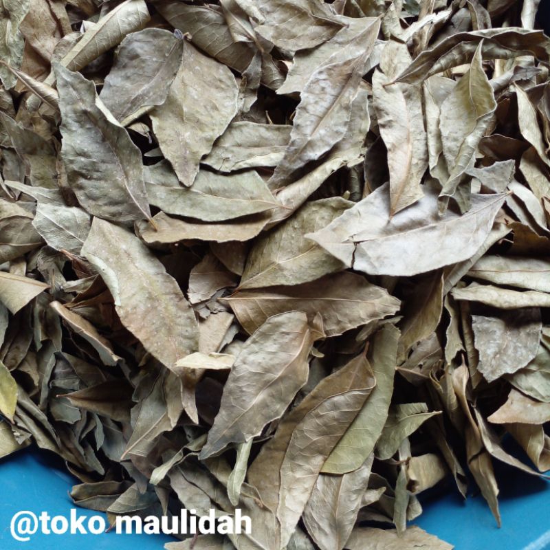 

daun kari kering / salam koja 25g 50g
