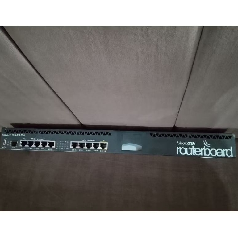 Mikrotik RB2011UIAS-RM