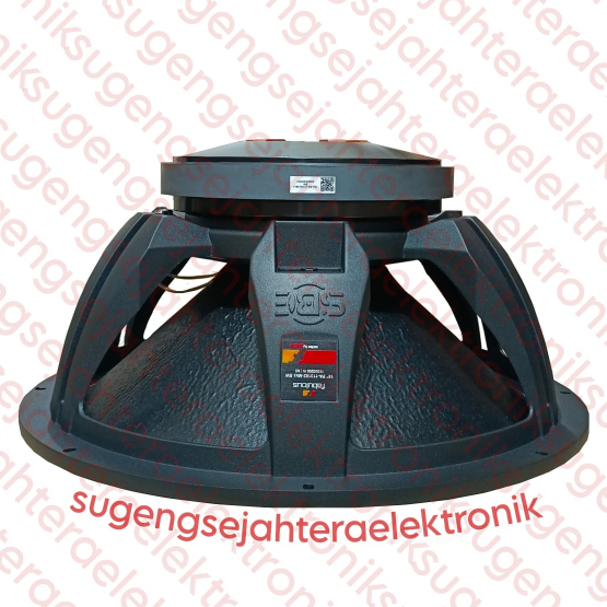 Speaker Fabulous 18 inch 113182 Mk 3 SW Original