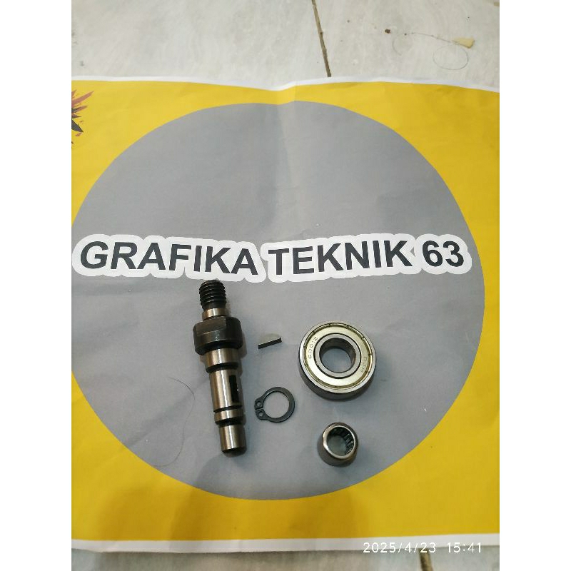 sepaket spindle as gerinda modern m2350b