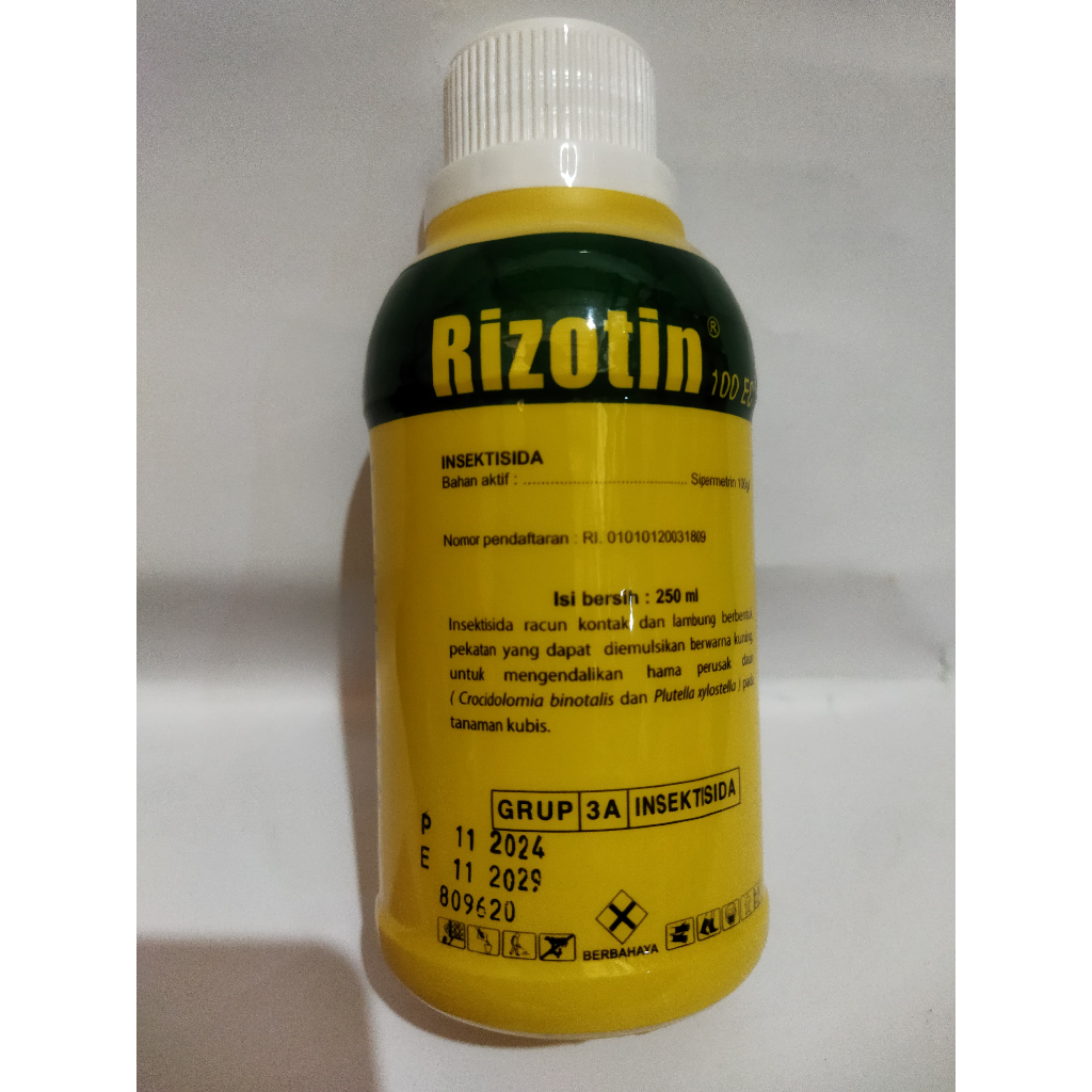 Rizotin 100 EC - 250 ml