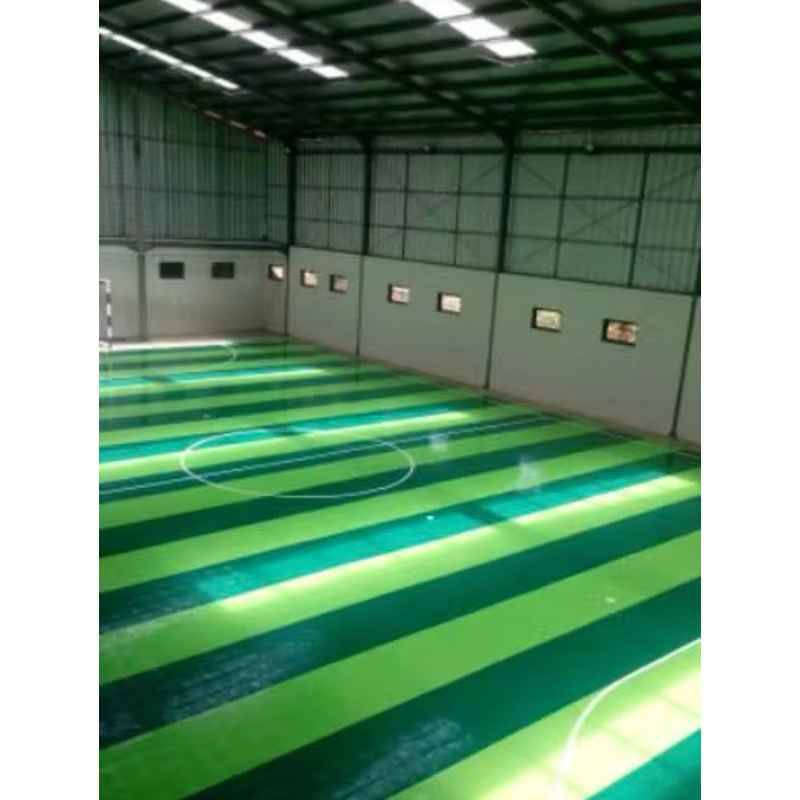 PAKET 1 LAPANGAN INTERLOCK FUTSAL