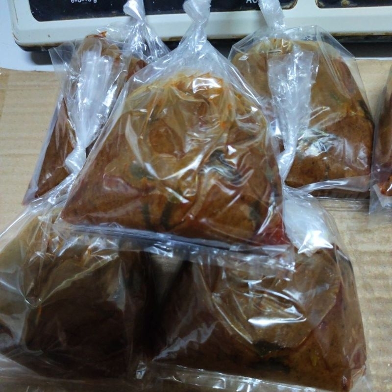 

bumbu rendang kalimantan
