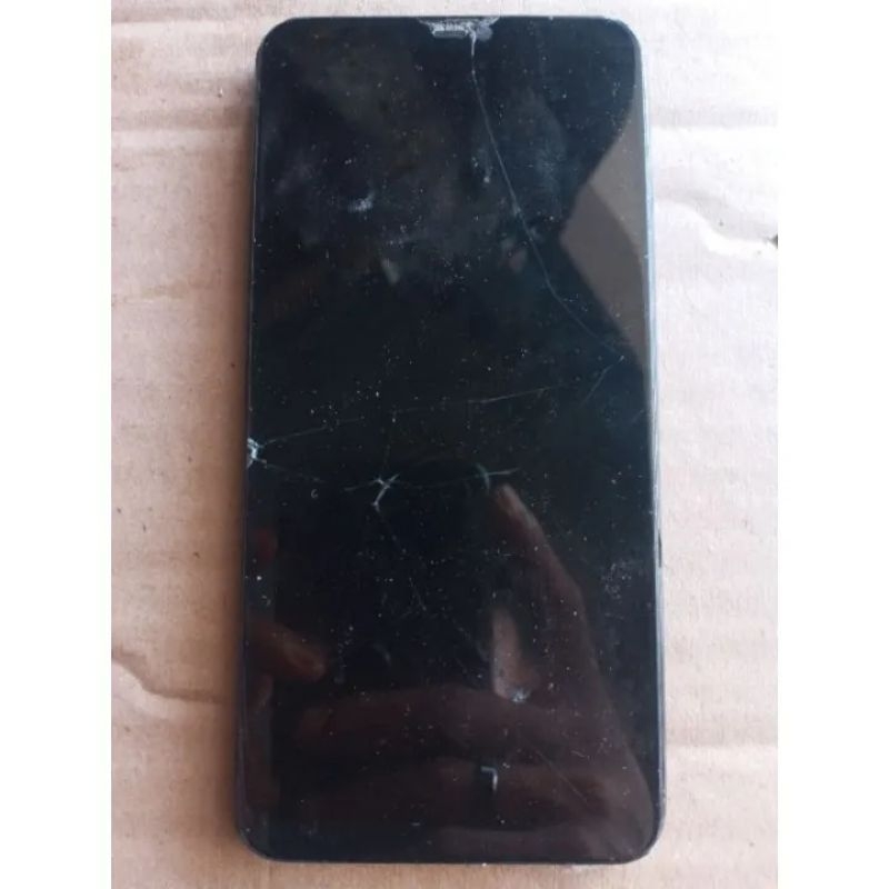 Lcd Tc HP Vivo V9 Minus Tc retak sentuh normal