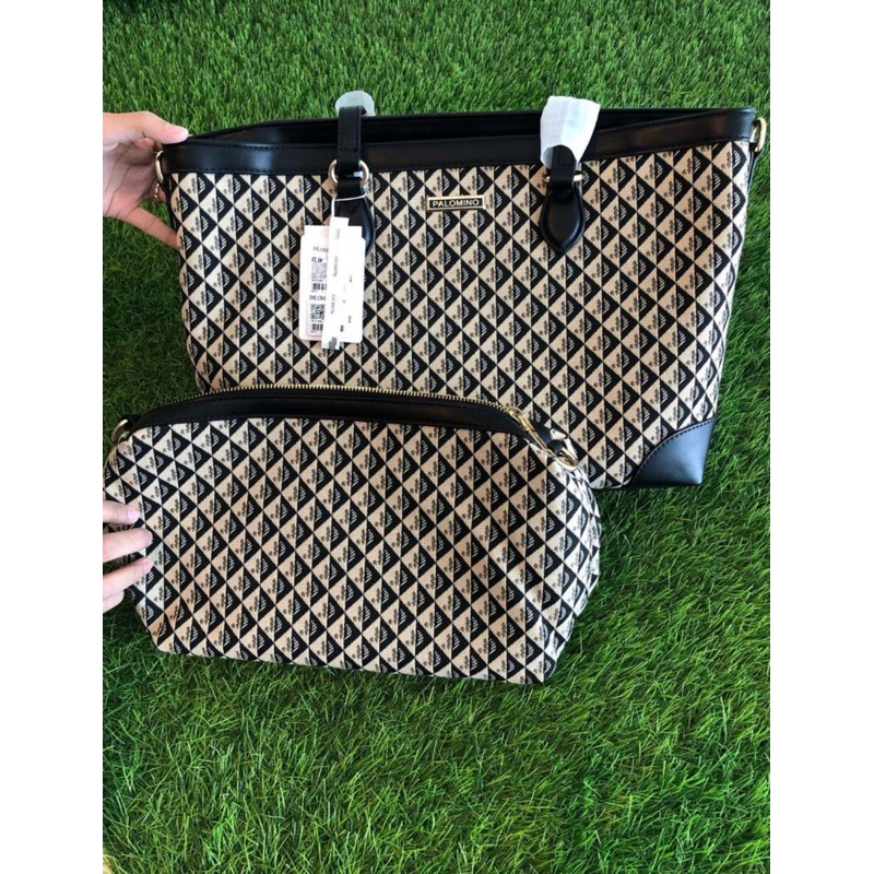 Palomino Windi Totebag - Black